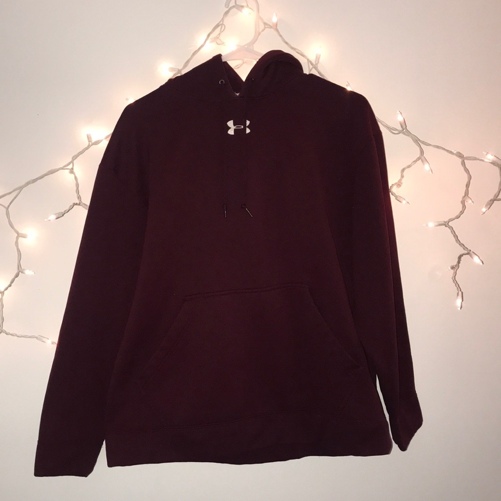 Under Armour hoodie